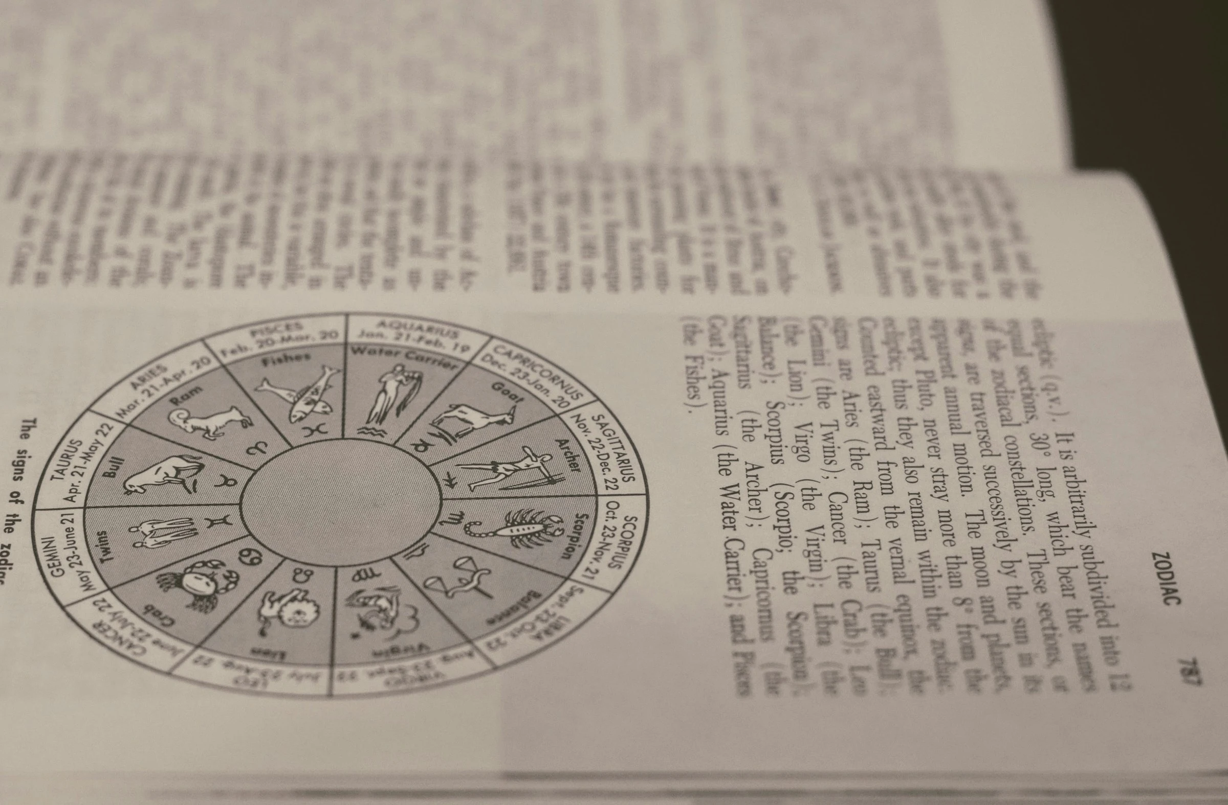 Astrology consultation image